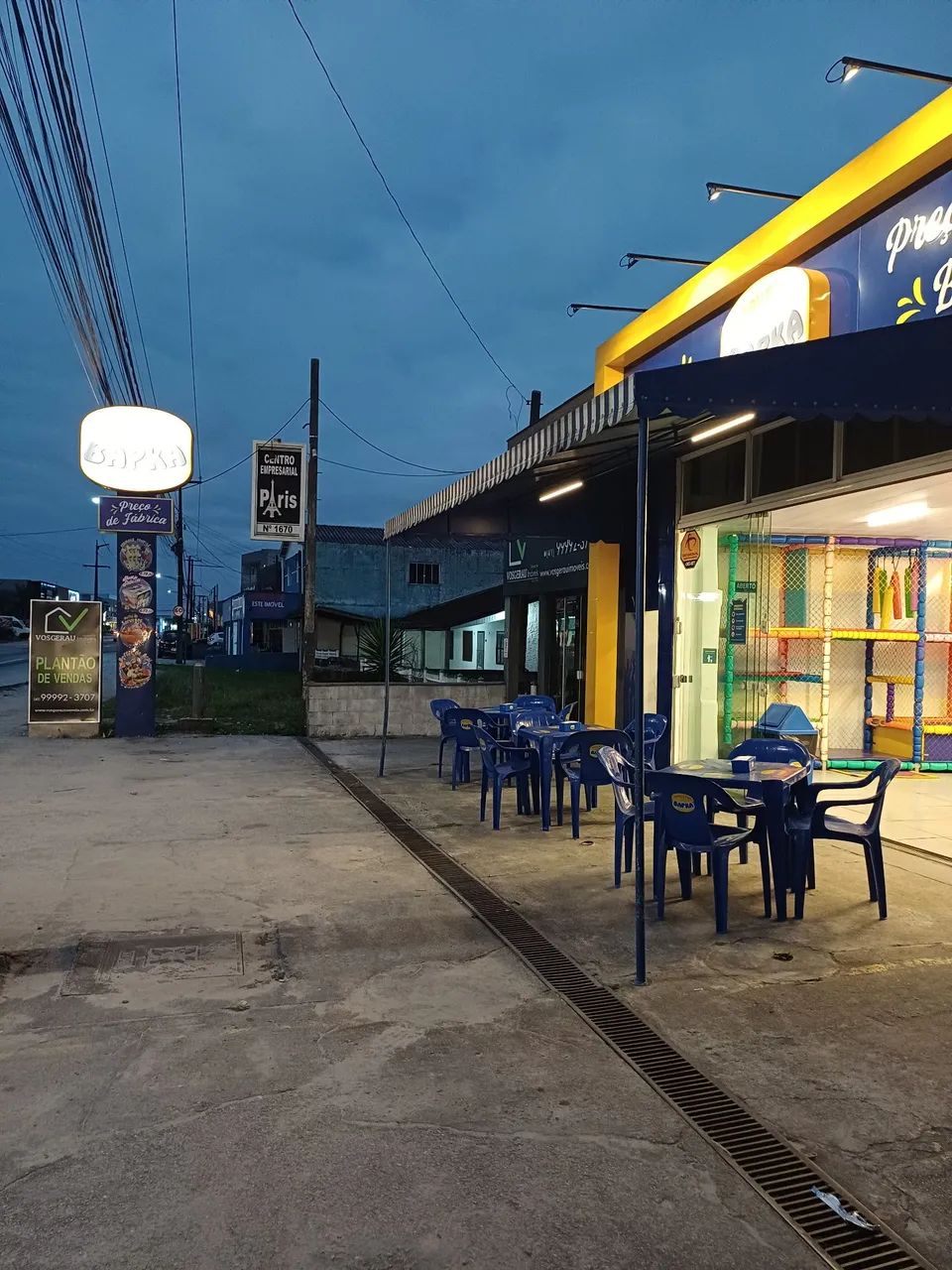 Sala Comercial Térrea  - Foto 5