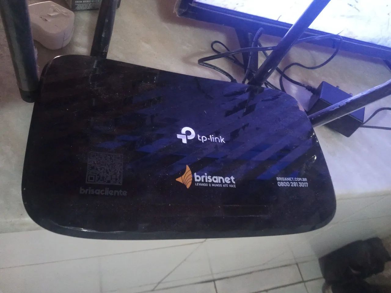 Rotiador brisanet