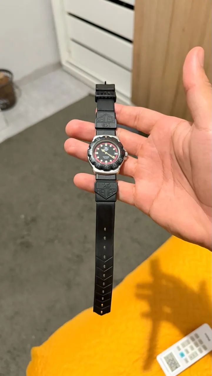 Tag Heuer formula 1 Full balck - Foto 5