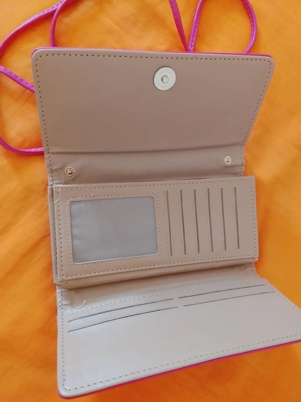 Bolsa pequena pink  - Foto 3