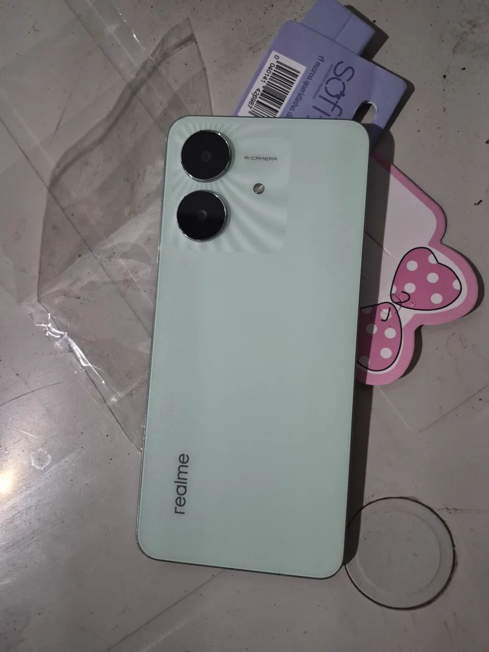 Realme note 60 - Foto 2