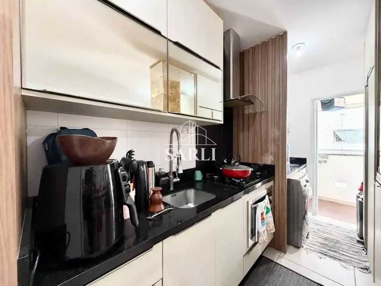 Apartamento com 3 quartos em Areias - São José - SC - Foto 4
