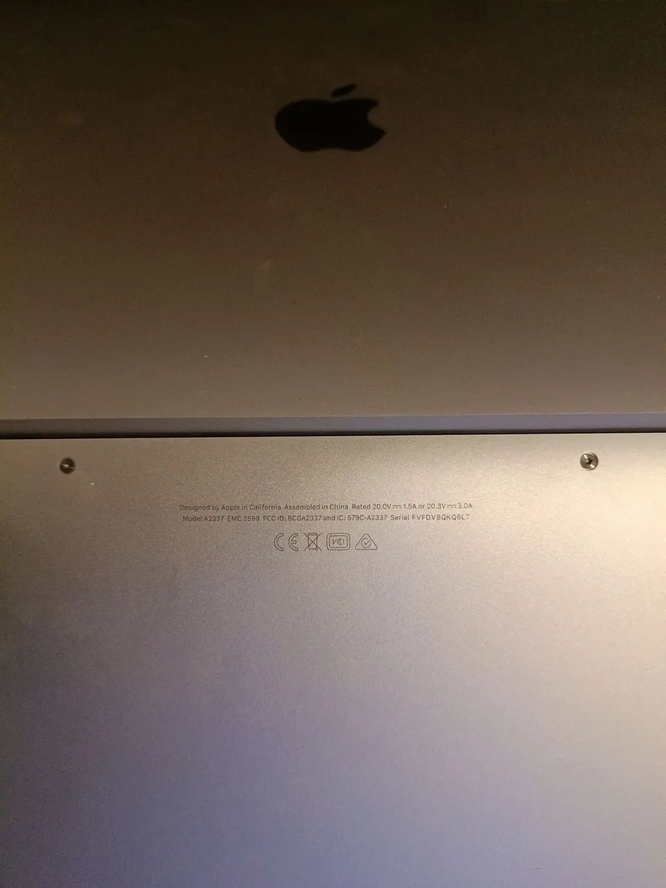 Air MacBook - Foto 4