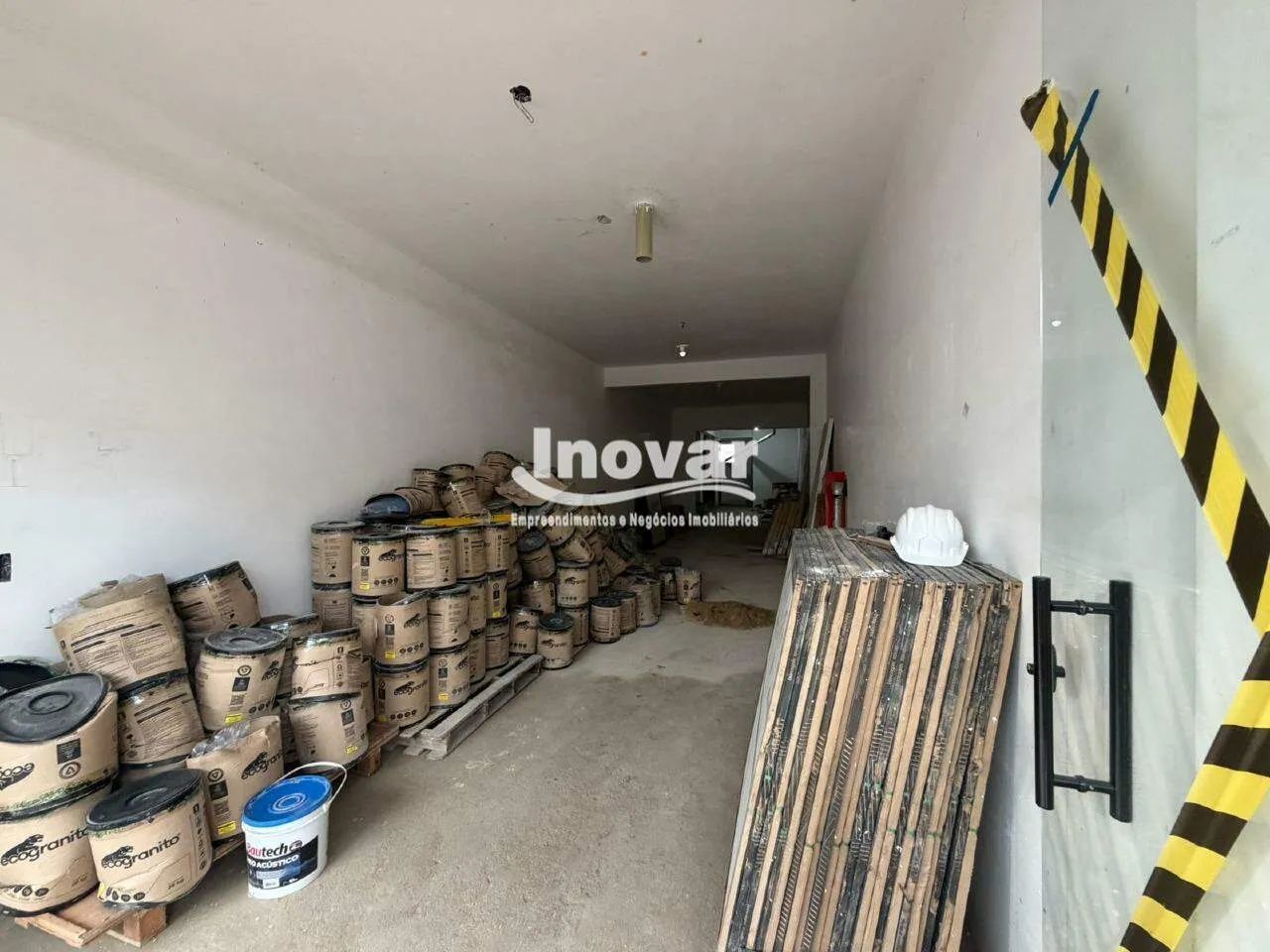 Loja nova térrea com vitrine de vidro à venda Palmares com 103m², proximo a Cristiano Mach - Foto 4