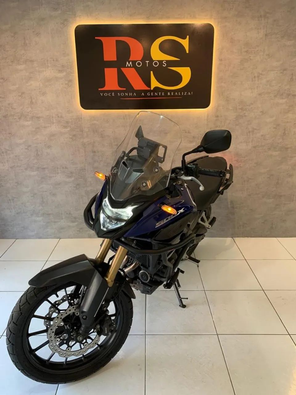 CB 500X 2024 - Foto 2