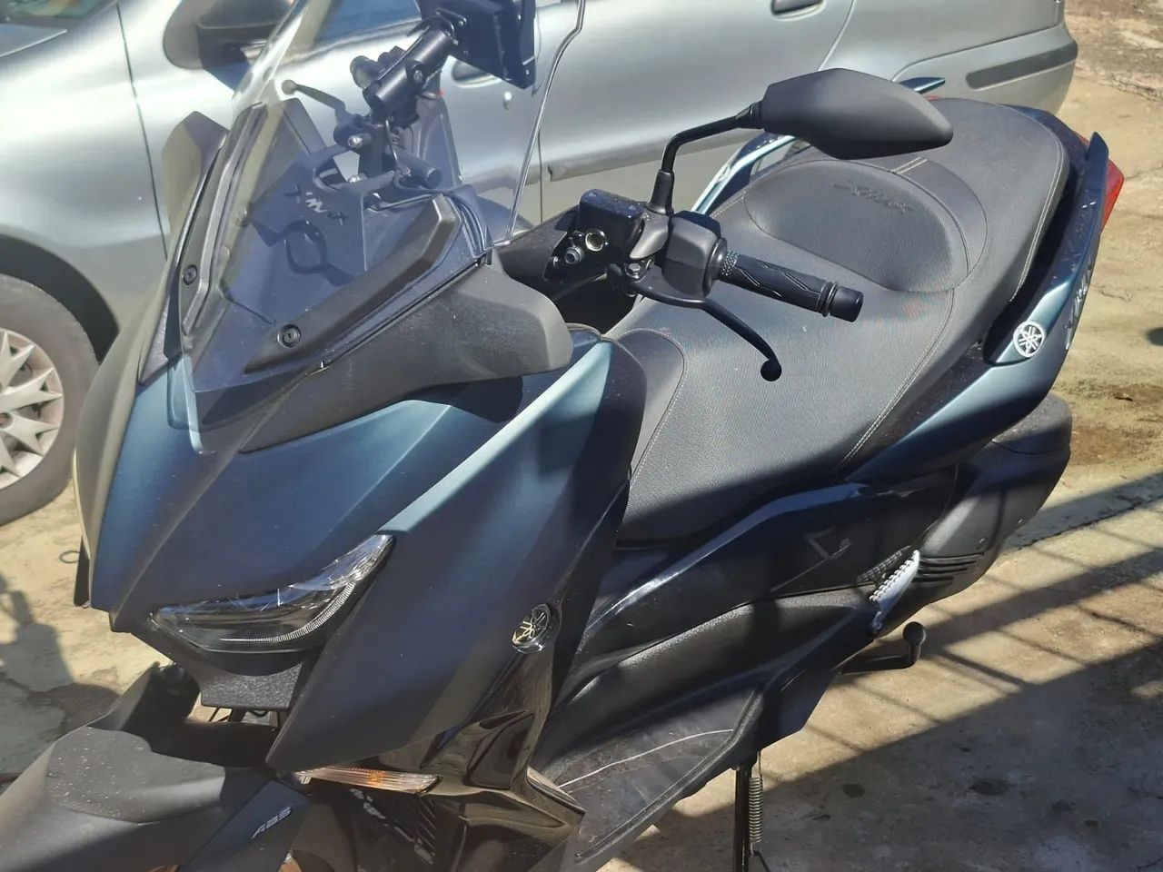 Yamaha XMAX 250 Único Dono - Foto 2