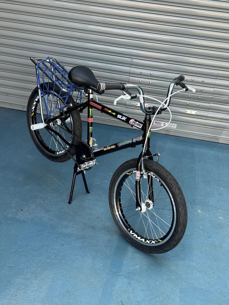 Bicicleta Aro 20 Montadinha do grau