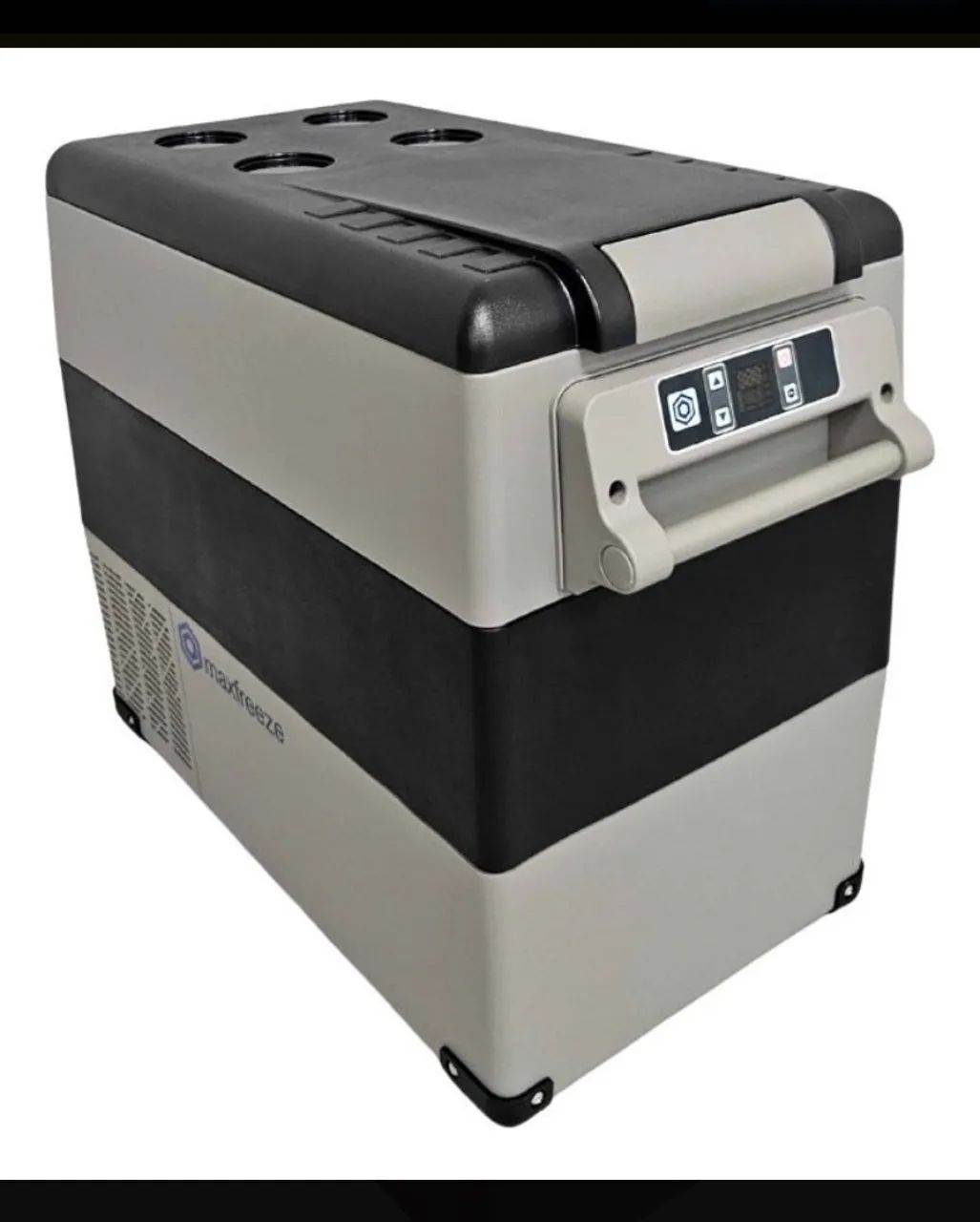 Geladeira Portátil 55l 12v/24v 110v/220v - Foto 2