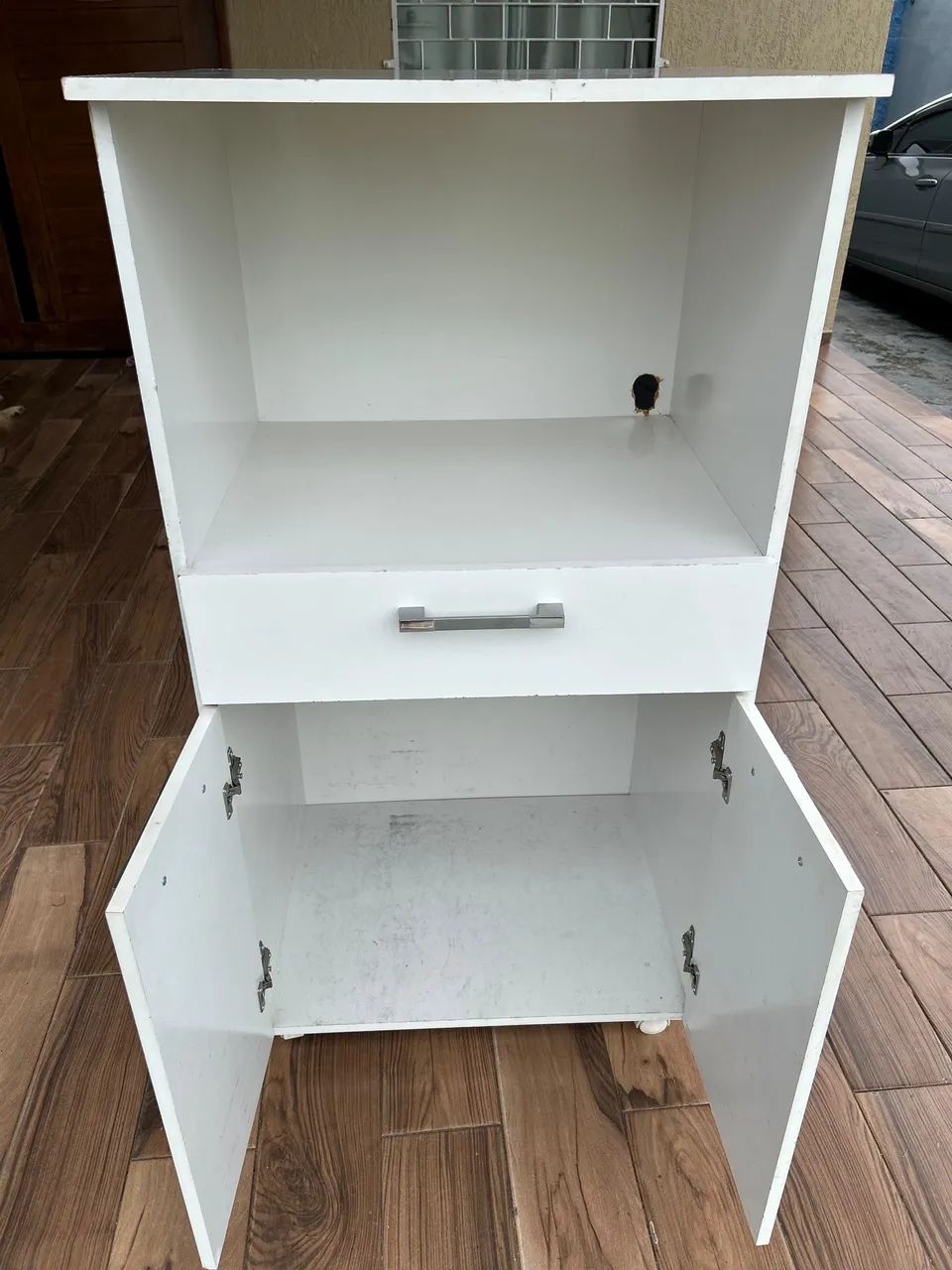 ARMÁRIO PARA MICROONDAS  - Foto 2