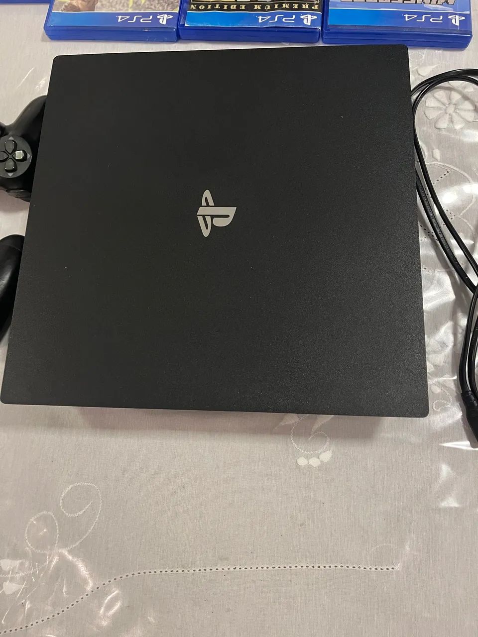 Plastation 4 PRO 1TB - Foto 4