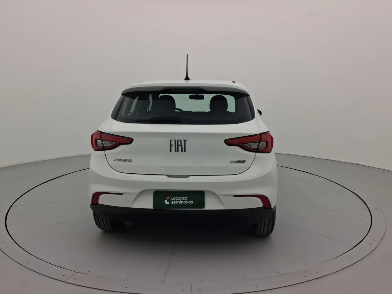 Fiat Argo Drive 1.0 Firefly 2026 - Foto 4