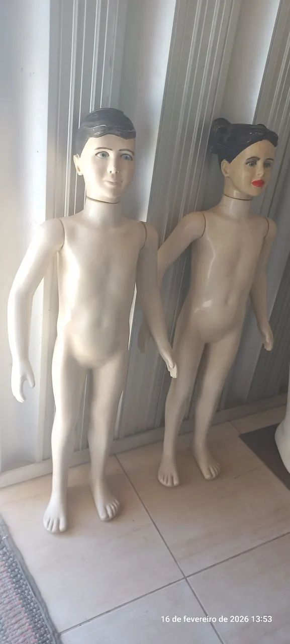 Manequins  - Foto 3