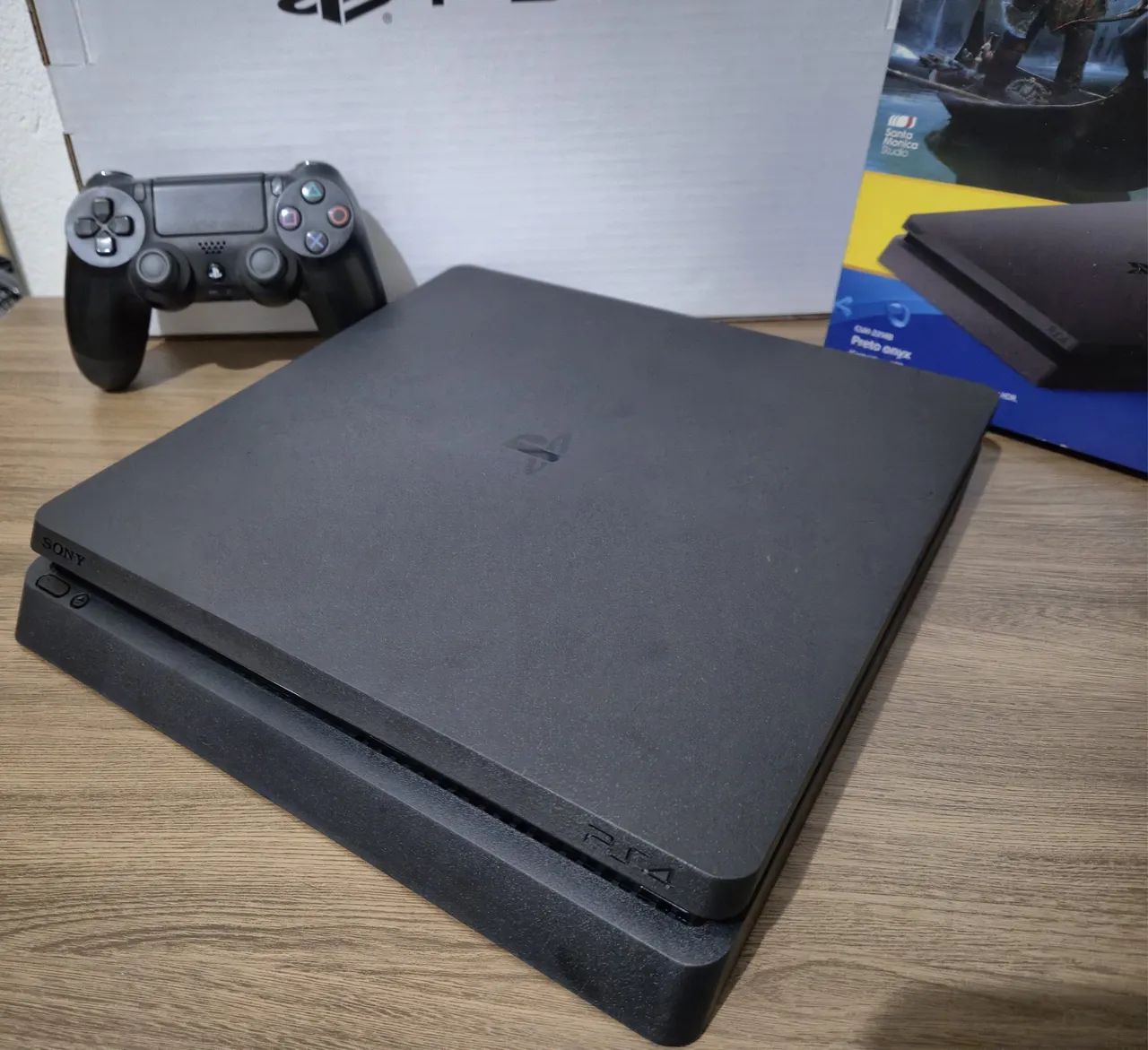 Playstation 4 Slim 1tb PS4 - Foto 2