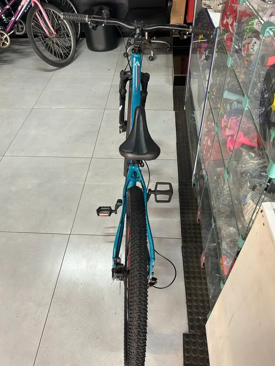 Bicicleta Houston de Alumínio 29 - Foto 3