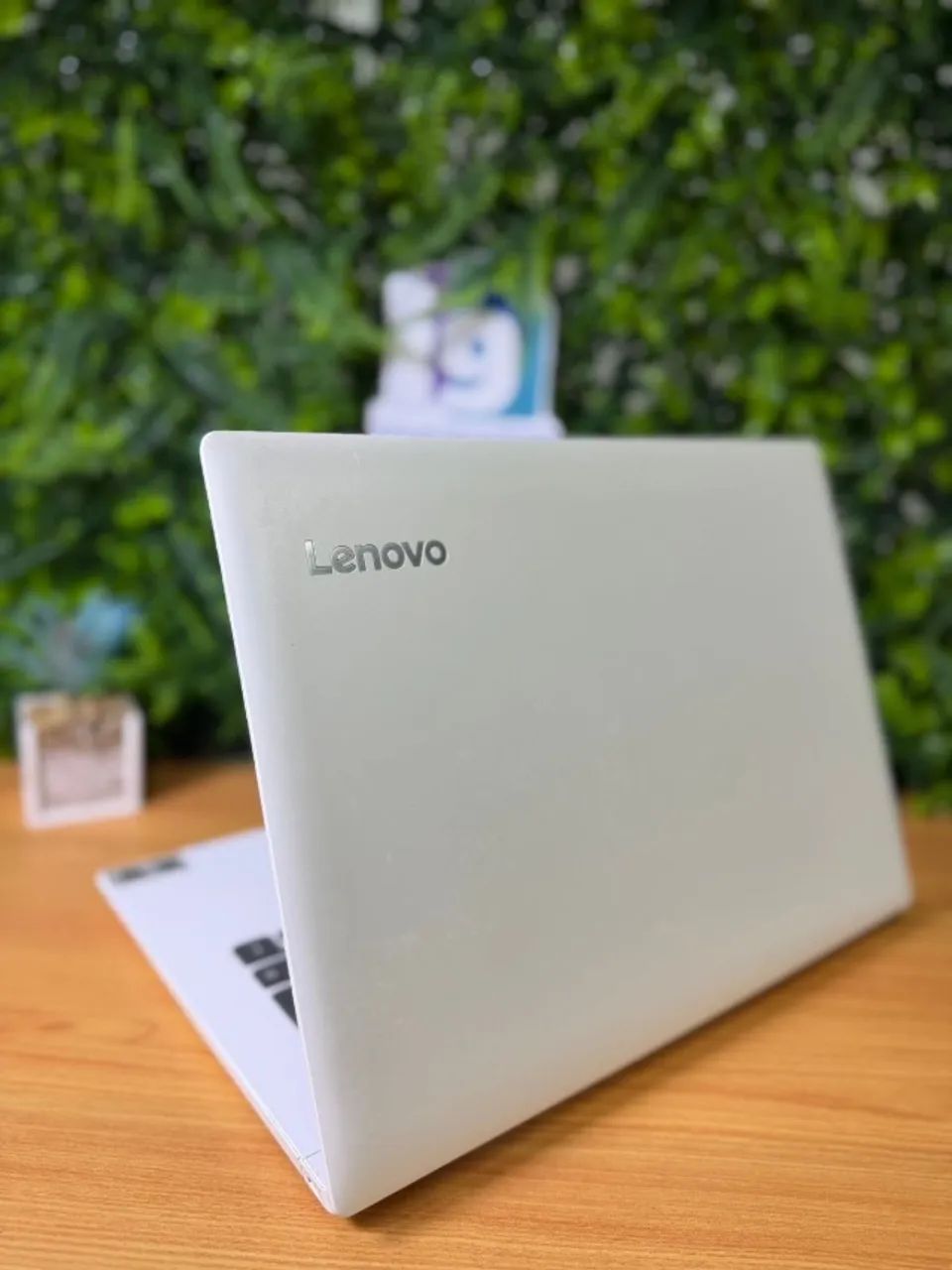 Lenovo ノートPC ホワイト Notebook Lenovo IdeaPad 320 Processador: i5-7200U 2.7Ghz 8GB DDR4
