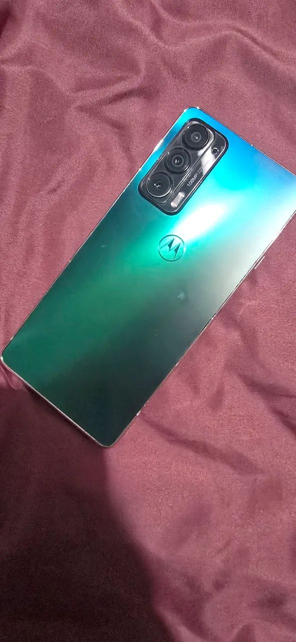 Motorola Edge 20 - Foto 2