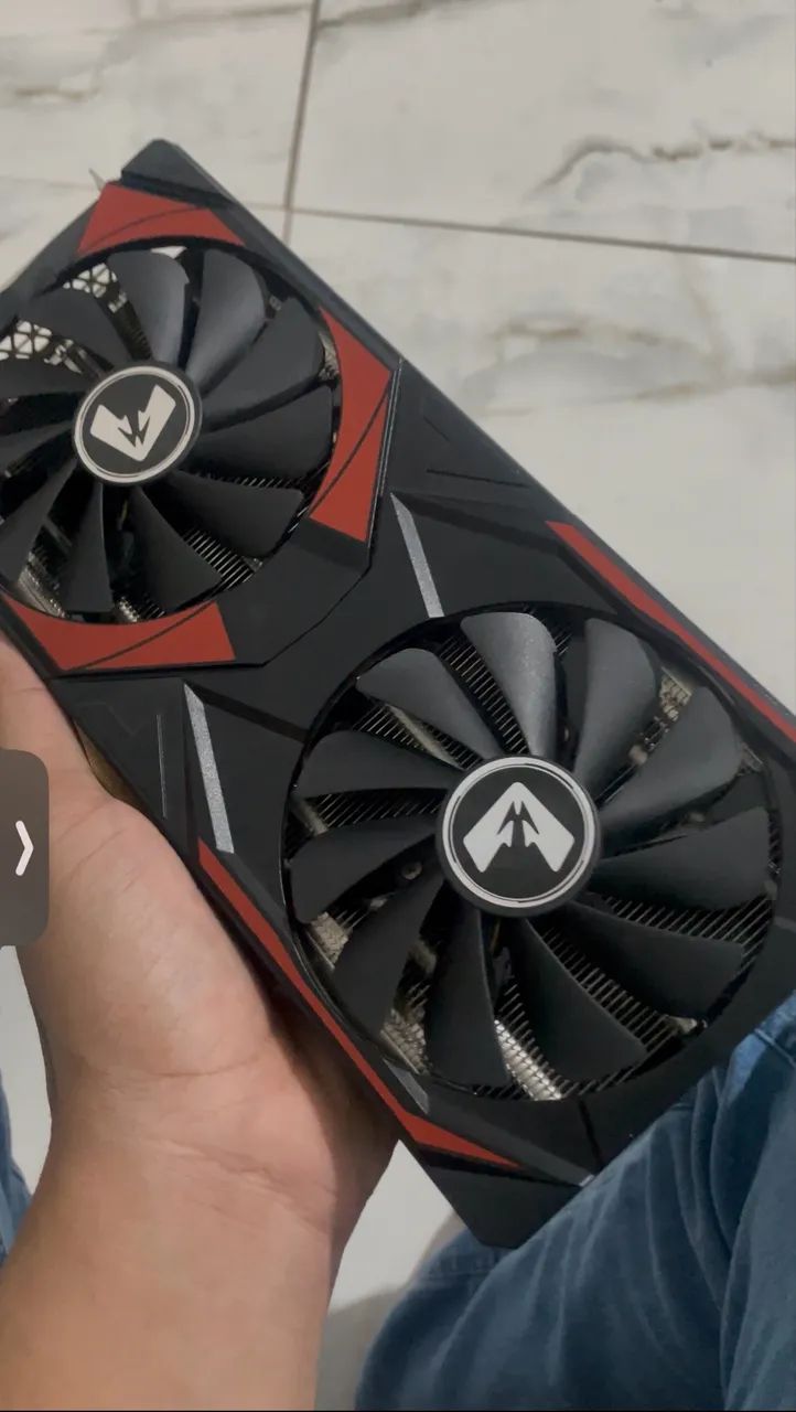 Rx 5700 8gb - Foto 2