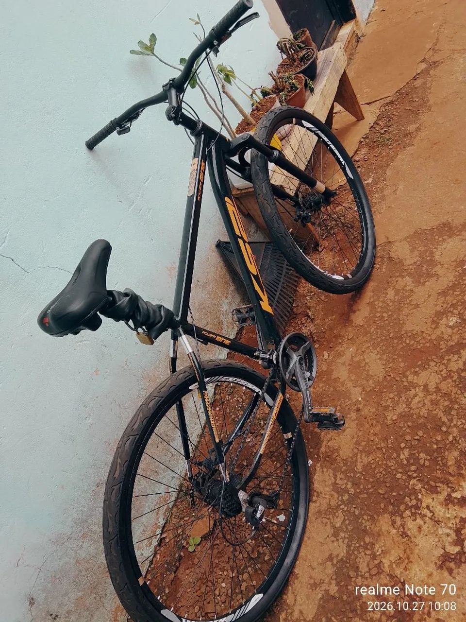 Bicicleta  - Foto 3
