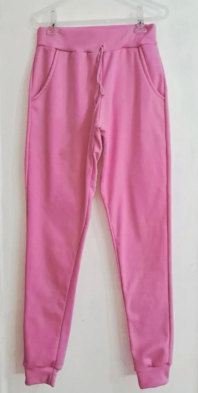 Calça joguer  e body Forever  21 tam P  - Foto 5