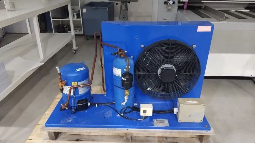Unidade Condensadora Danfoss Optyma