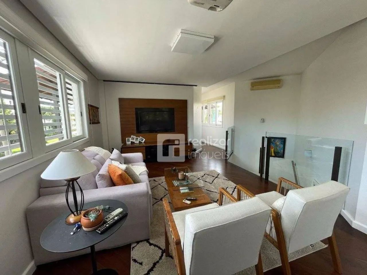 Casa Residencial à venda, Jurerê Internacional, Florianópolis - CA1037. - Foto 2