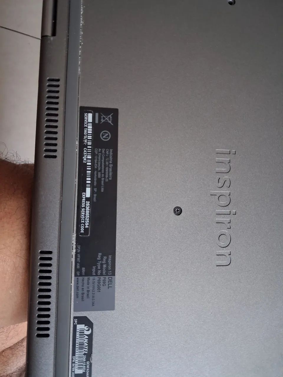 Notebook Dell  - Foto 4