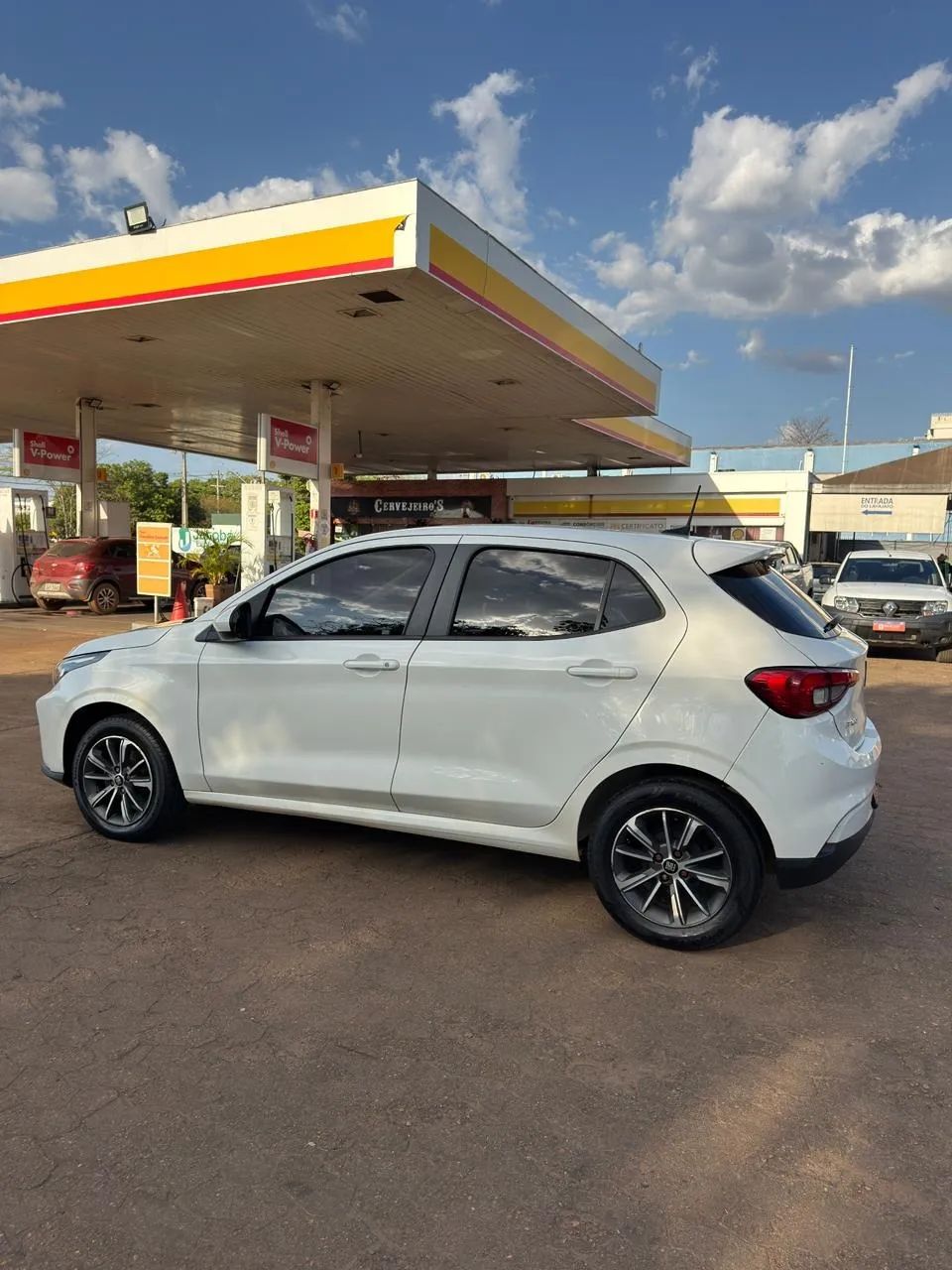 Fiat Argo Drive 1.0 6V Flex 2023 - Foto 4