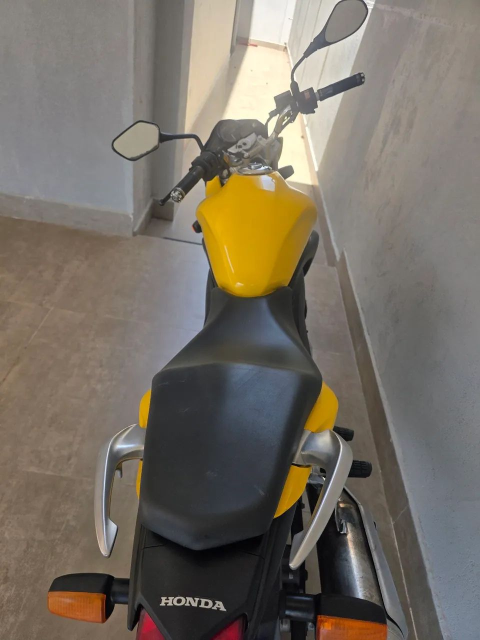 Cb 300 2012 - Foto 4
