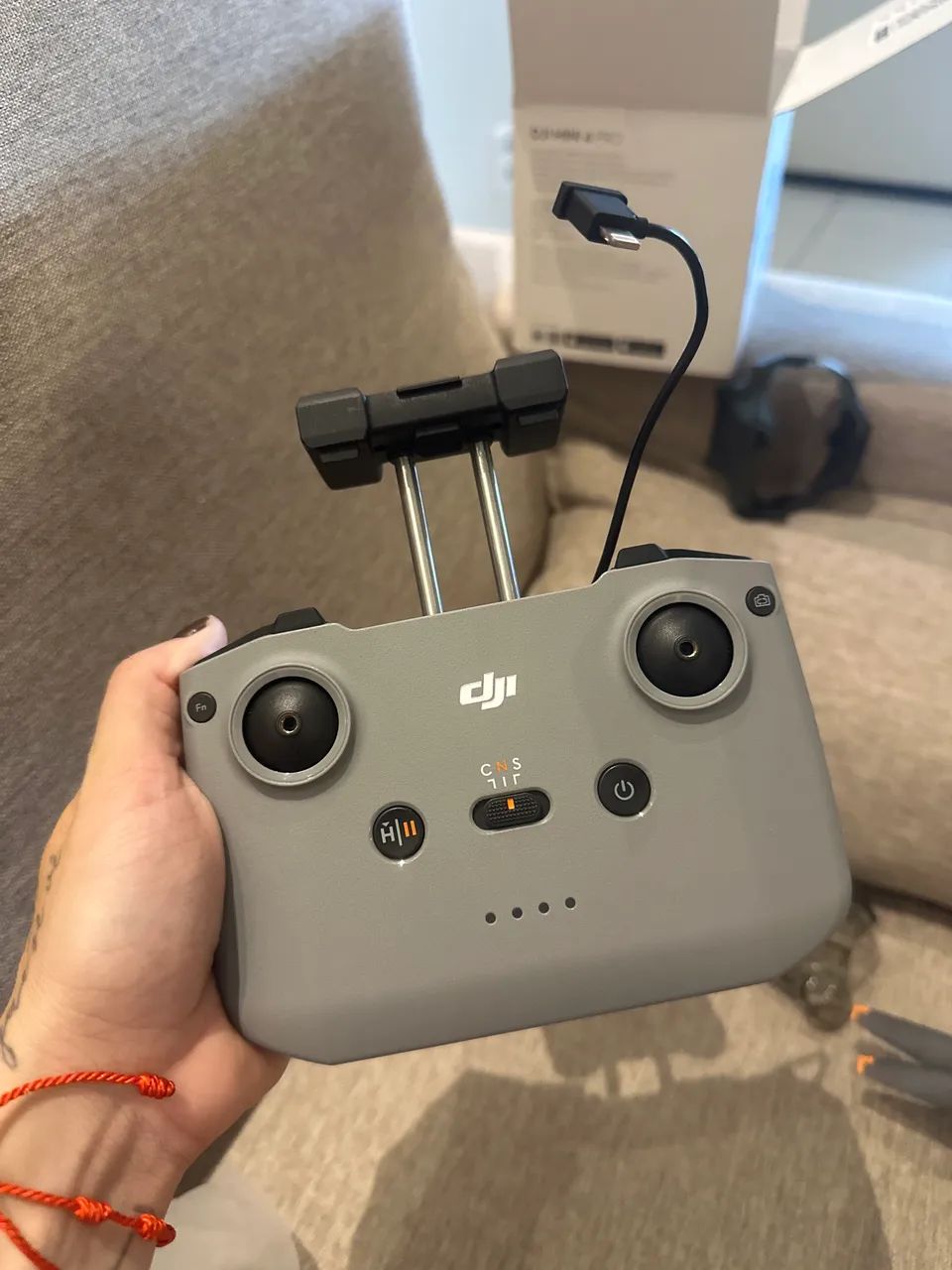 Drone DJI mini 4 Pro - Foto 5