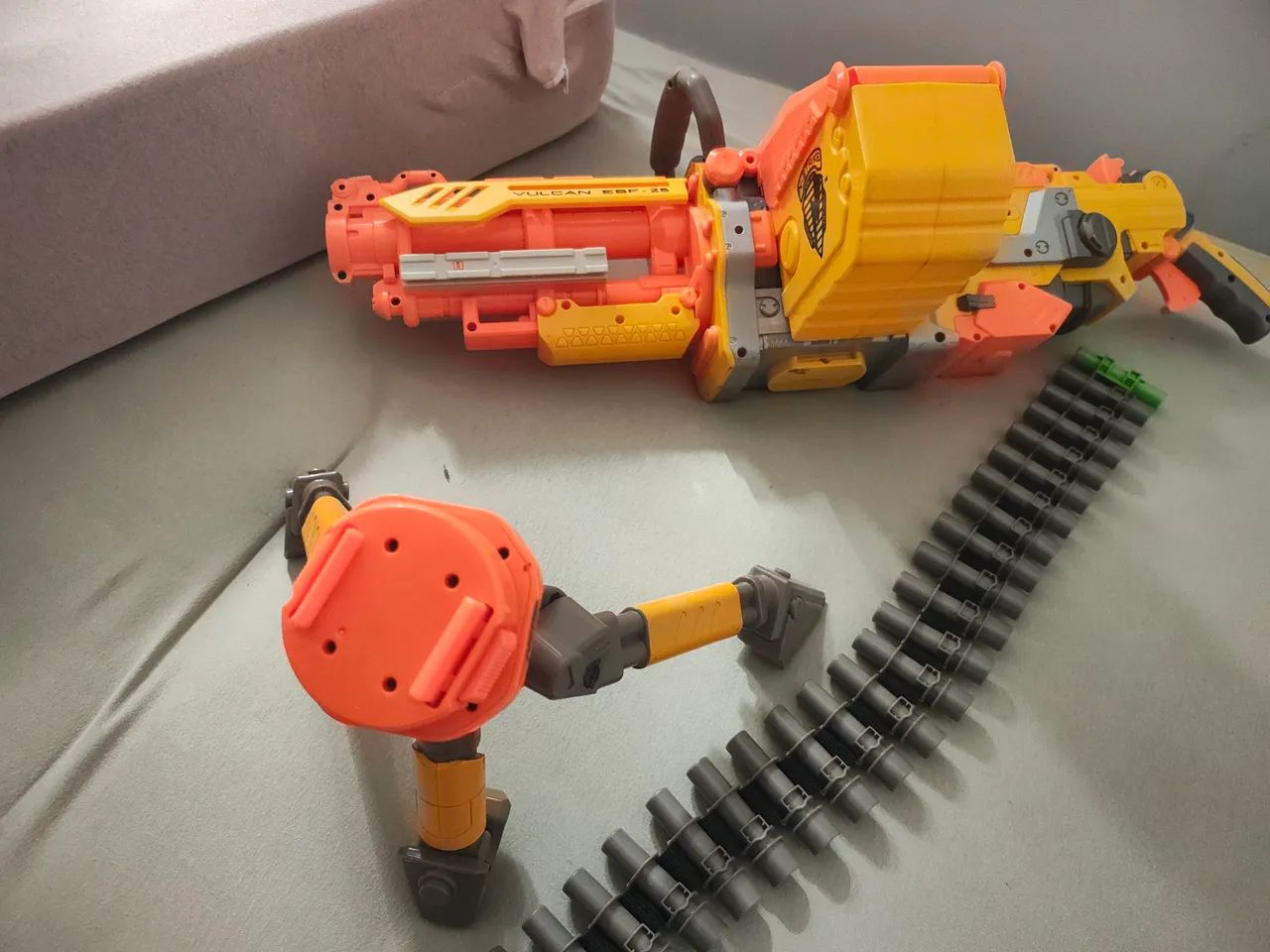 Arma de brinquedo Nerfs diversas - Foto 4