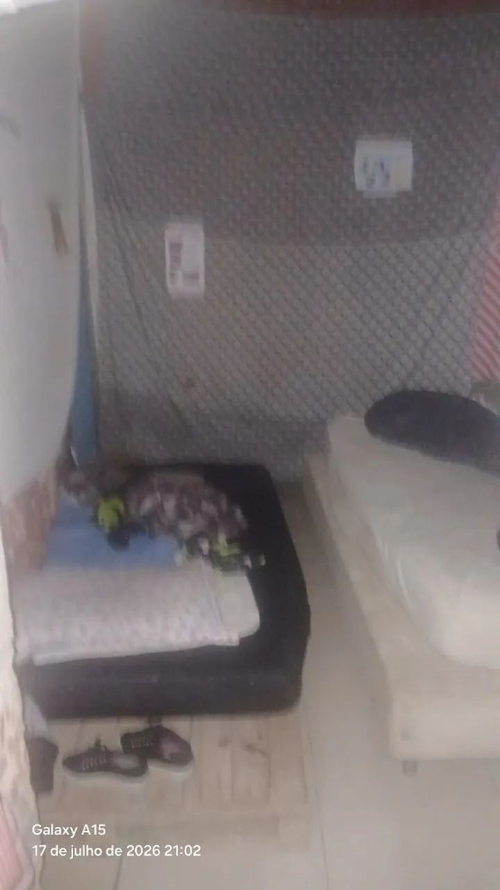 Casa 2 quarto sala cozinha banheiro 