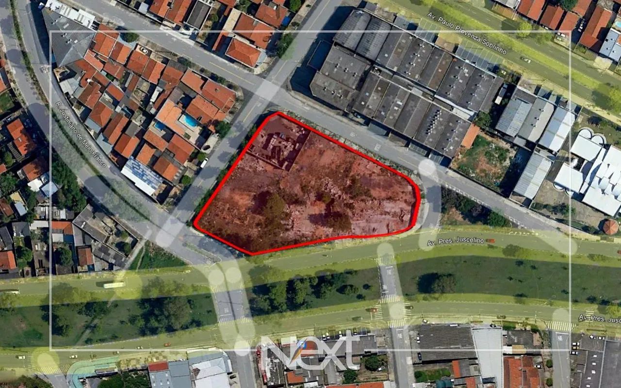 área - Jardim Campos Elíseos - Campinas