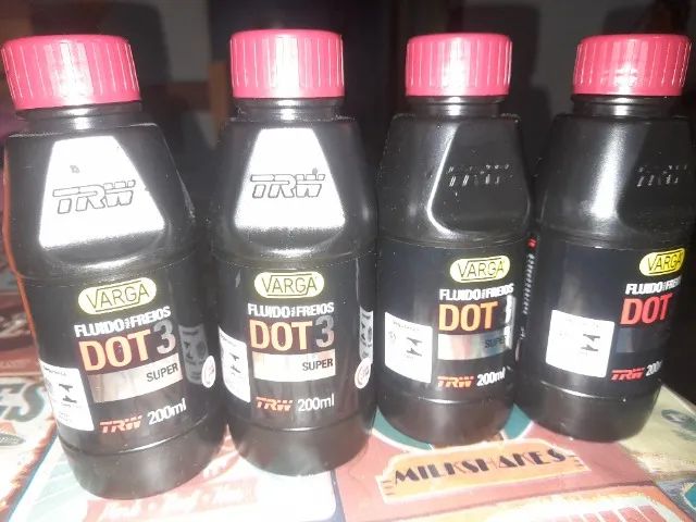 Dot 3 super  200ml  VARGAS - Foto 4
