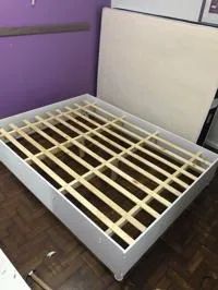 Cama monaco Casal - 3 opções de cores - Foto 3