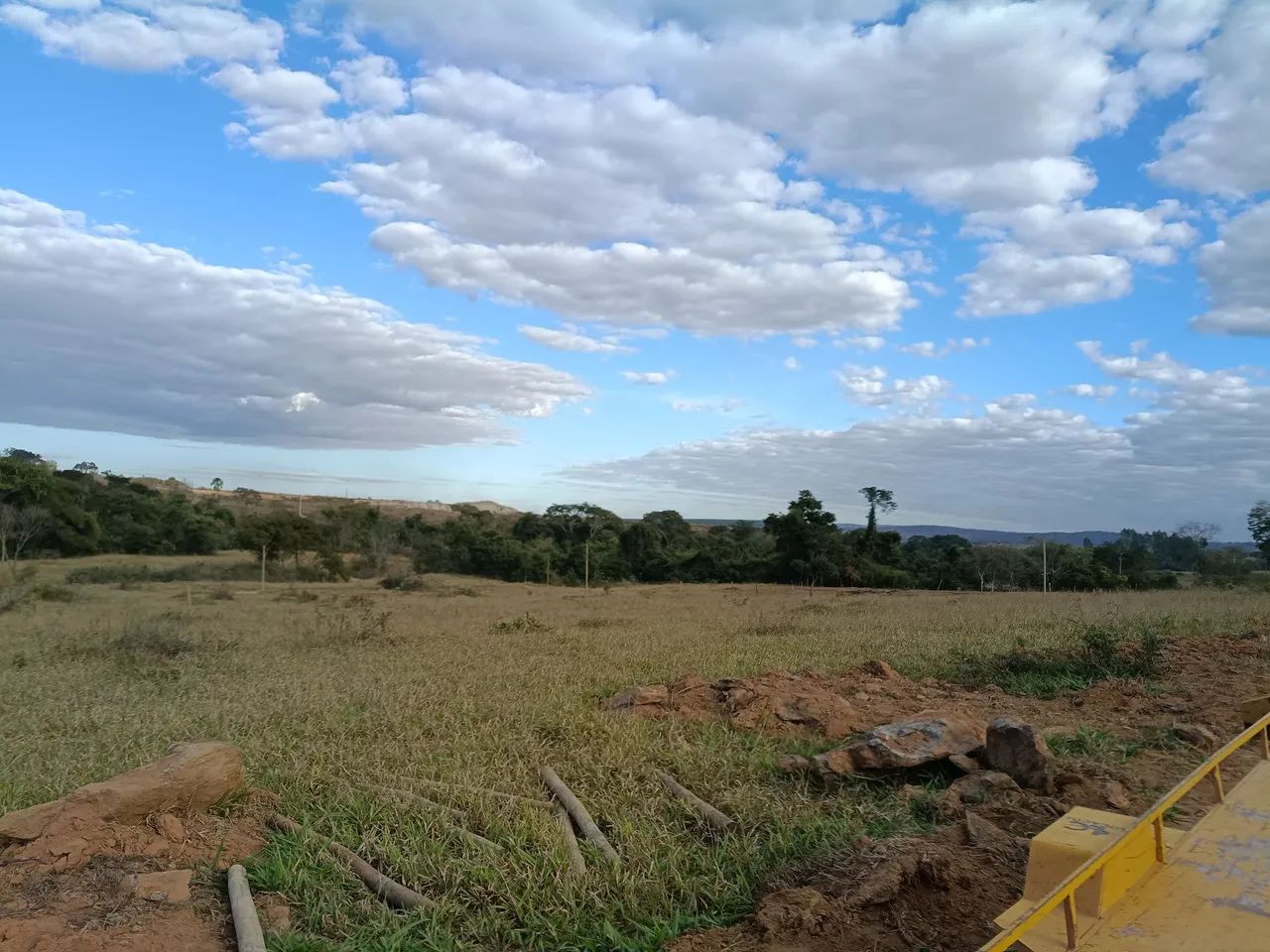 chácara 1.100m2 50 km de Goiânia  - Foto 3