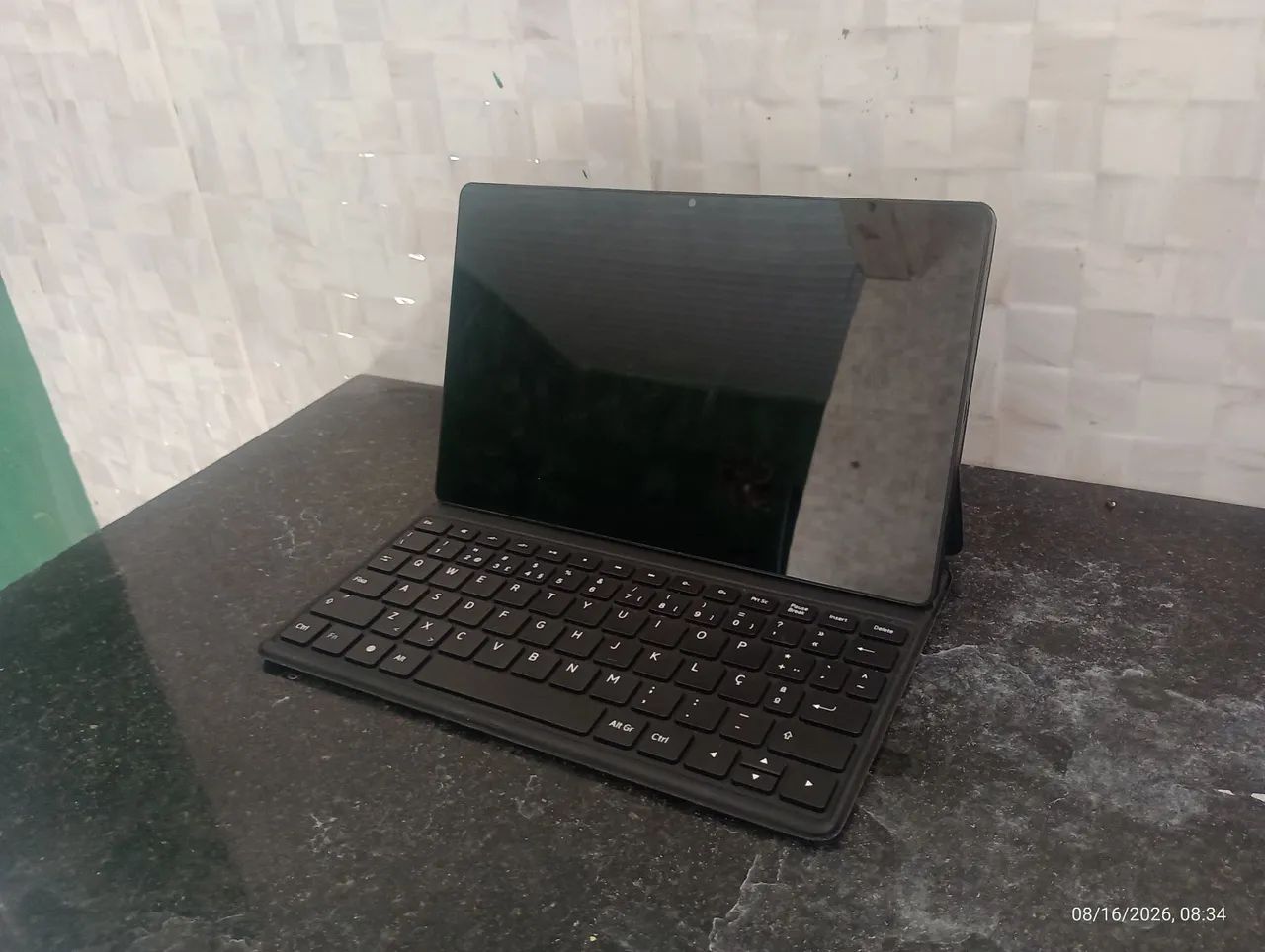 Vendo tablet waio TL10 800 reais.  - Foto 3