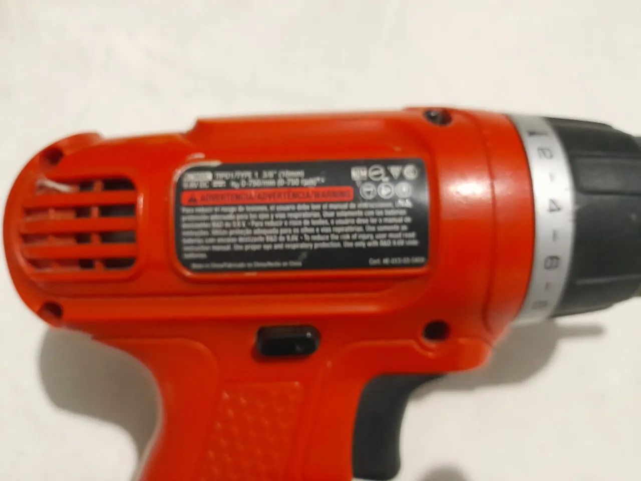 Parafusadeira Black & Decker - Foto 4