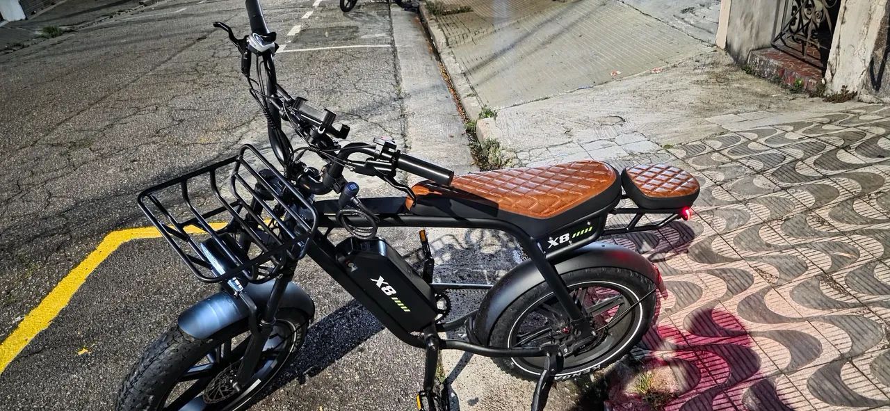 Bike elétrica
