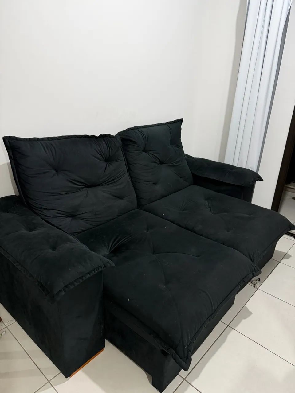 Sofá Retrátil 