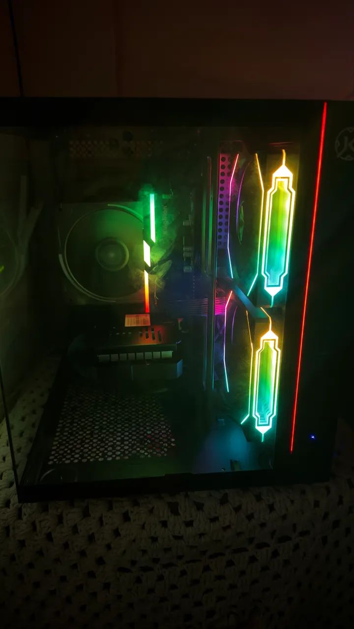 Computador gamer  - Foto 3