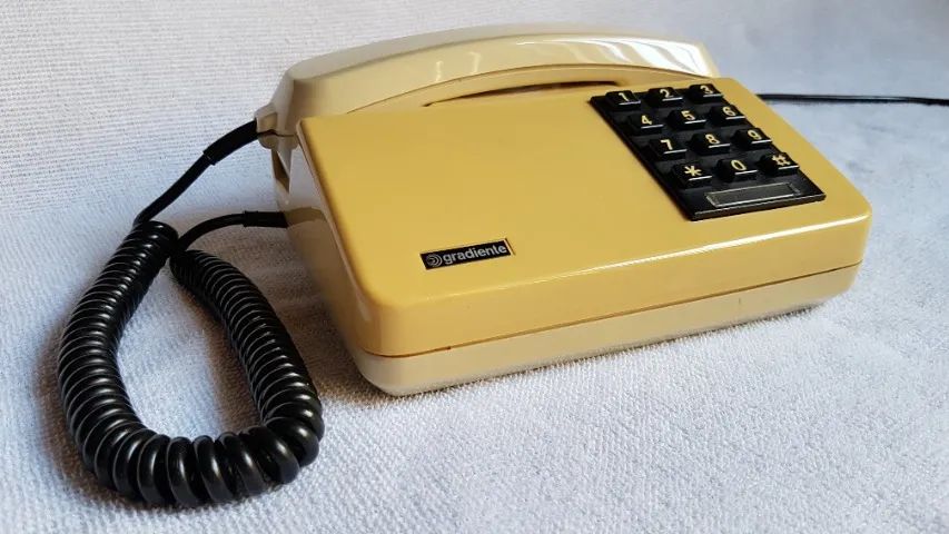 Telefone Gradiente - Foto 2
