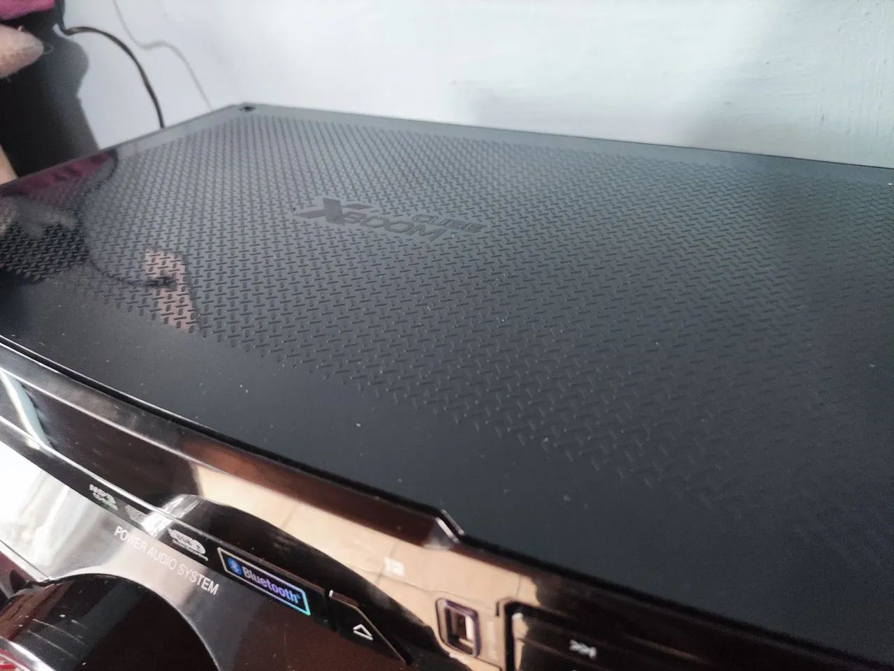 Caixa de Som LG XBoom 200W  - Foto 4