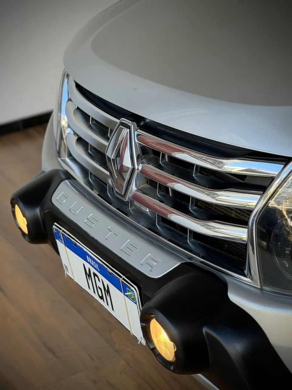 Renault Duster Dynamique 1.6 Hi-flex 16V Mec. 2014 - Foto 3