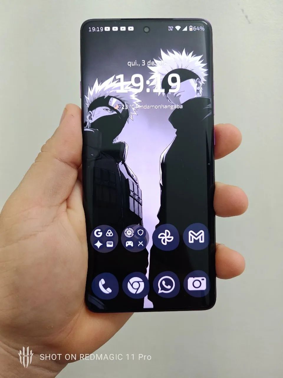 Motorola Edge 60 pro