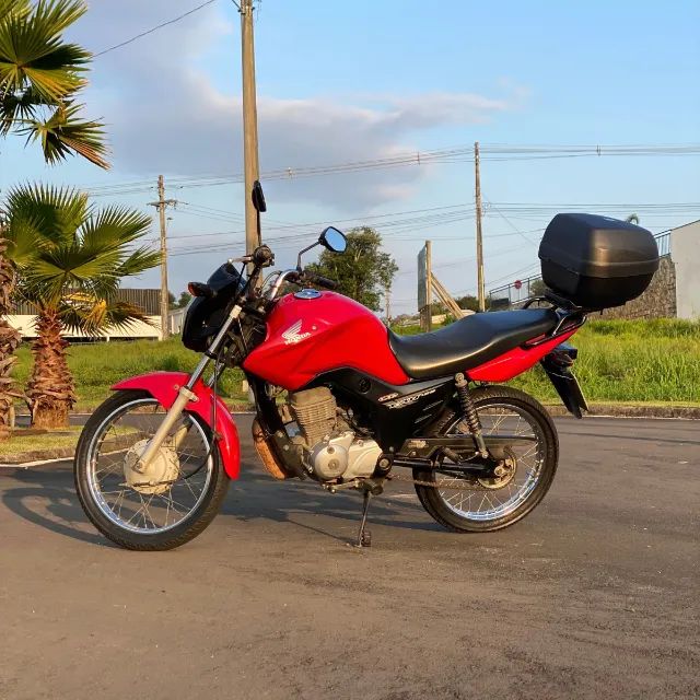 Honda CG 125 FAN ES - Foto 4