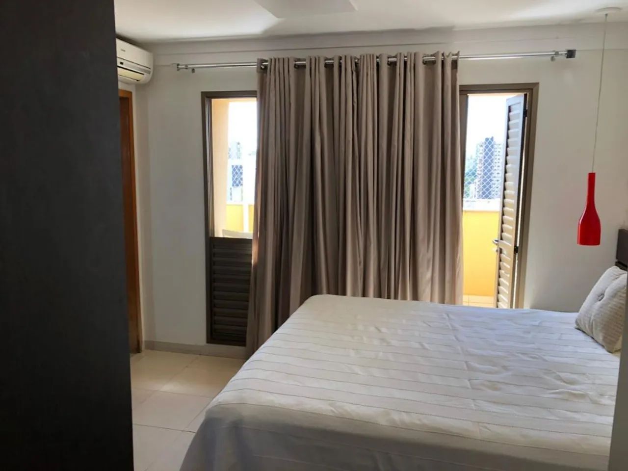 Apartamento 147m² 02 Suítes Sala para 04 Ambientes Edifício Torre de Rhodes Setor Oeste Go - Foto 8