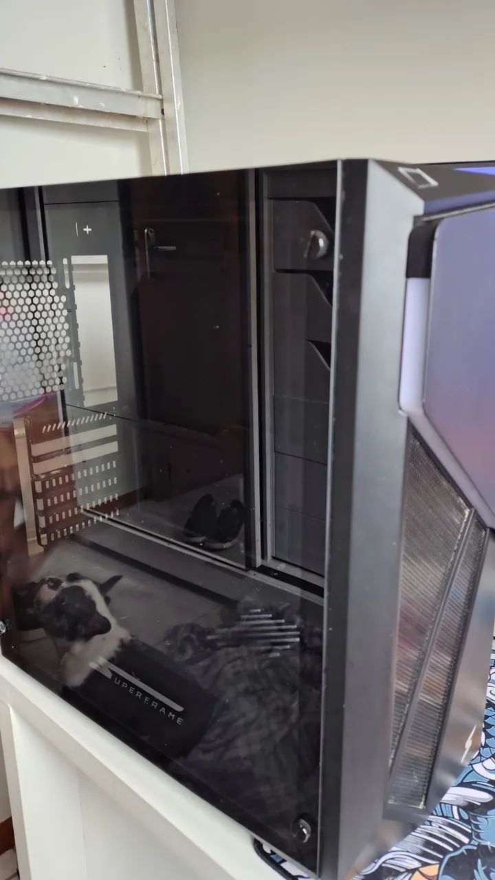Gabinete Gamer Superframe - Foto 3