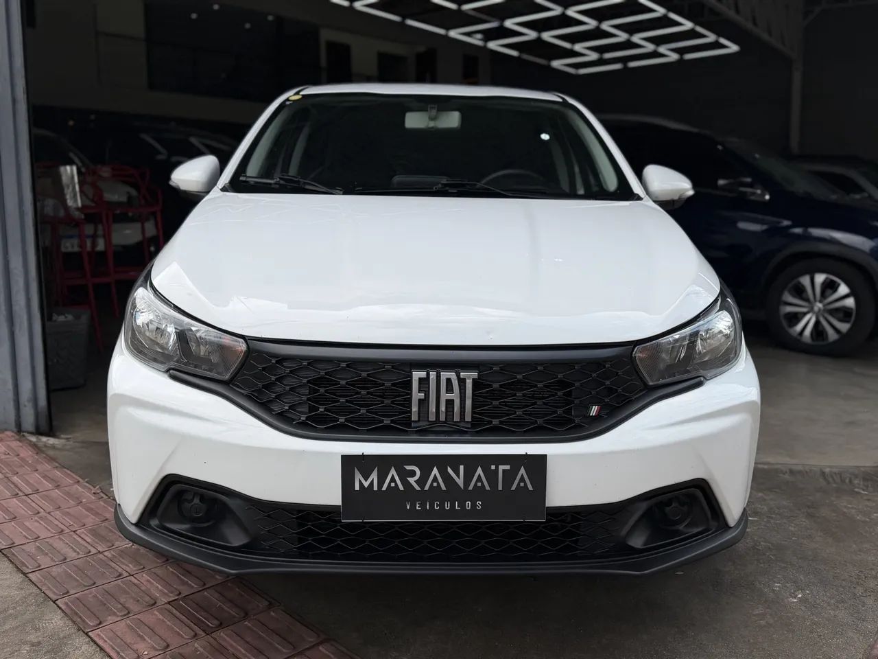 Fiat Argo Drive 1.0 Firefly 2025 - Foto 5