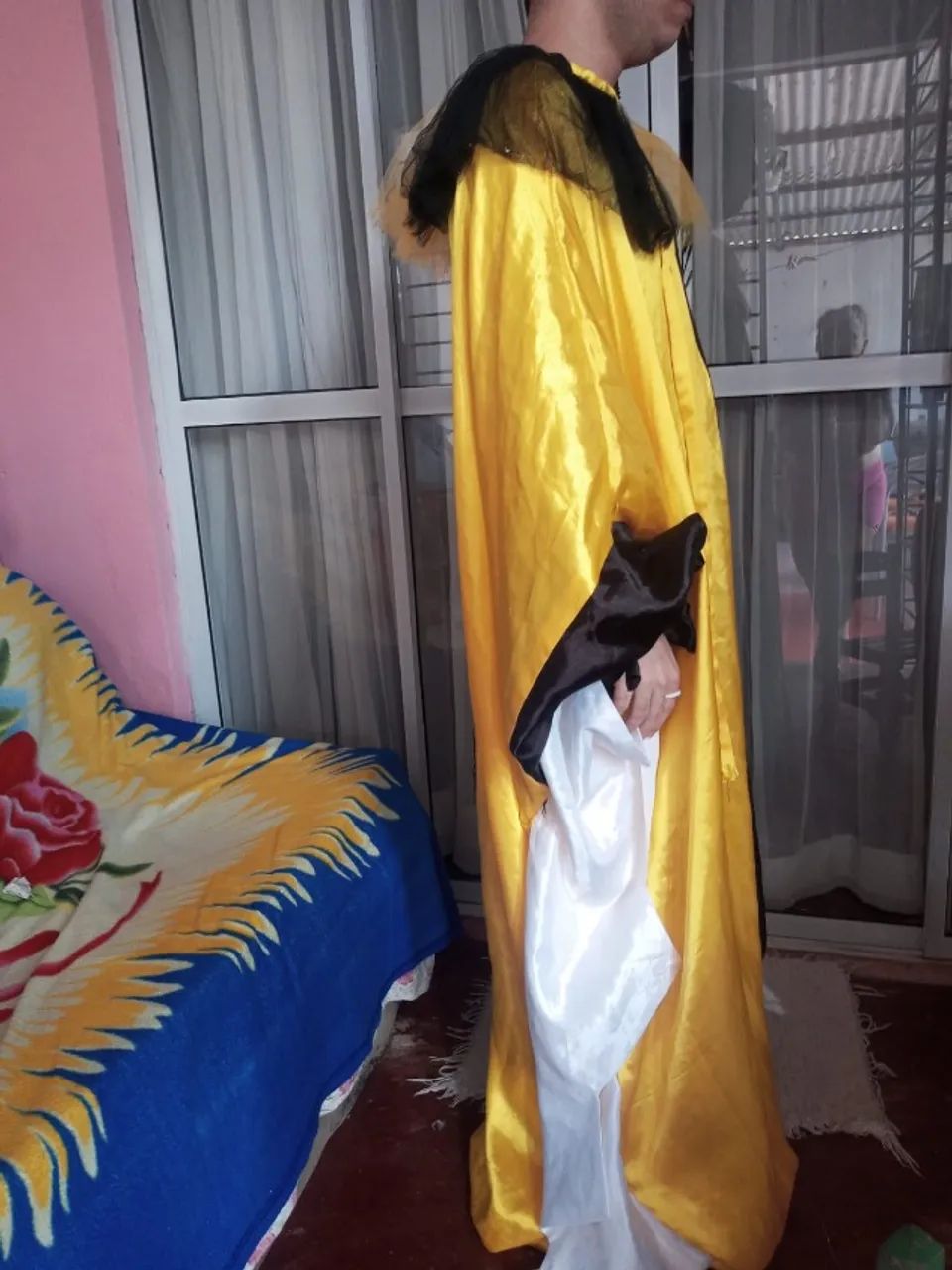 Fantasia de carnaval 