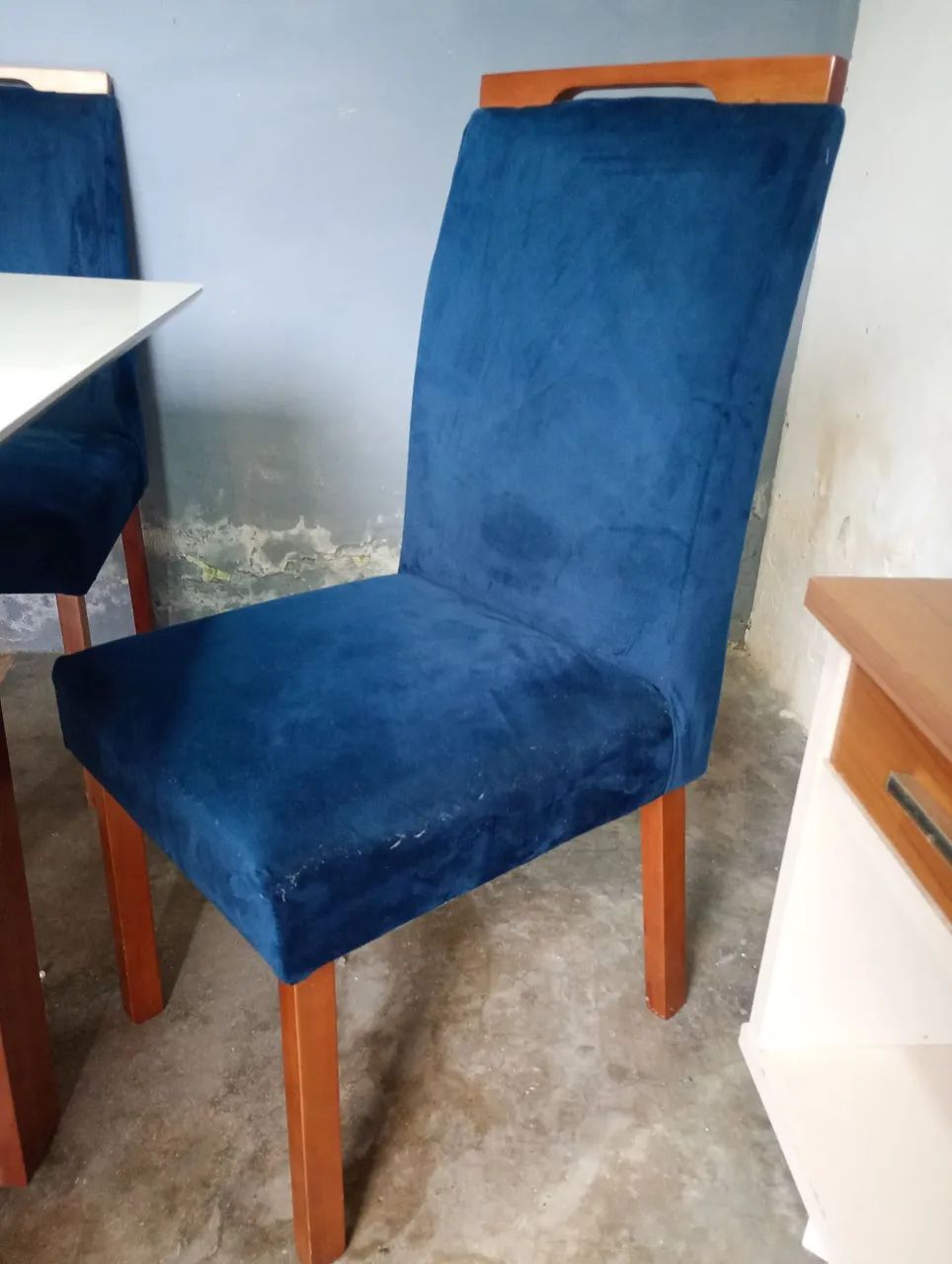 Mesa com 4 cadeiras - Foto 3